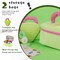 Needle Felting Kit for Beginners, Wool Roving 40 Rolls, Felting Needles, Needle Felting Tools Kit with Spiral, Cone, Triangle Felting Needles,Wool Felting Pad, Felting Supplies
